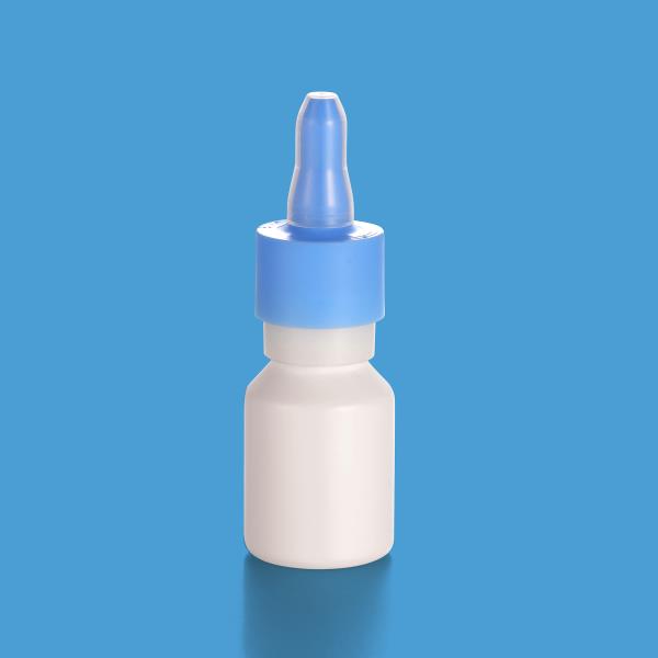 Safe and effective preservative-free nasal pump